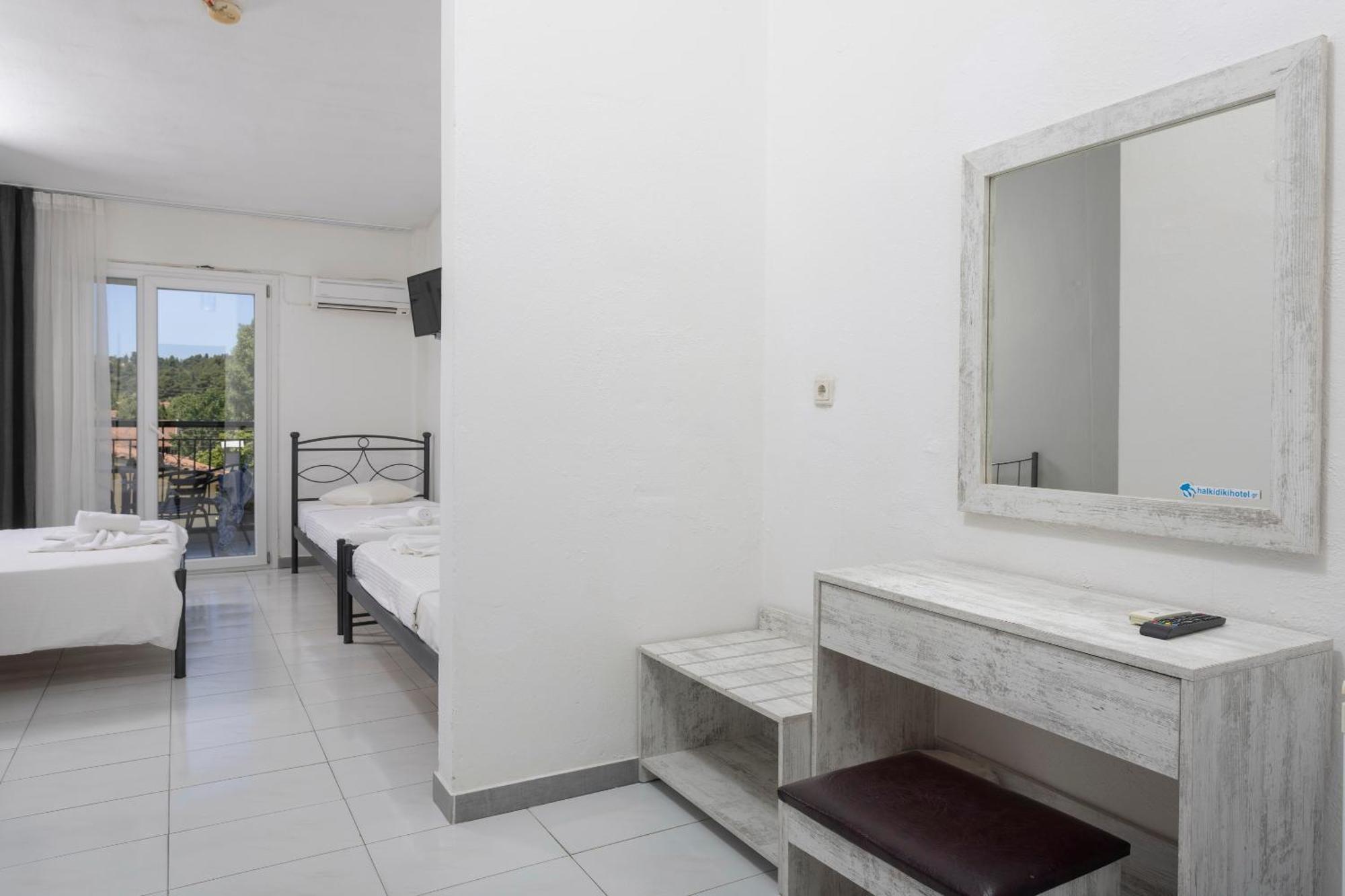 Jenny, Siviri Otel Dış mekan fotoğraf