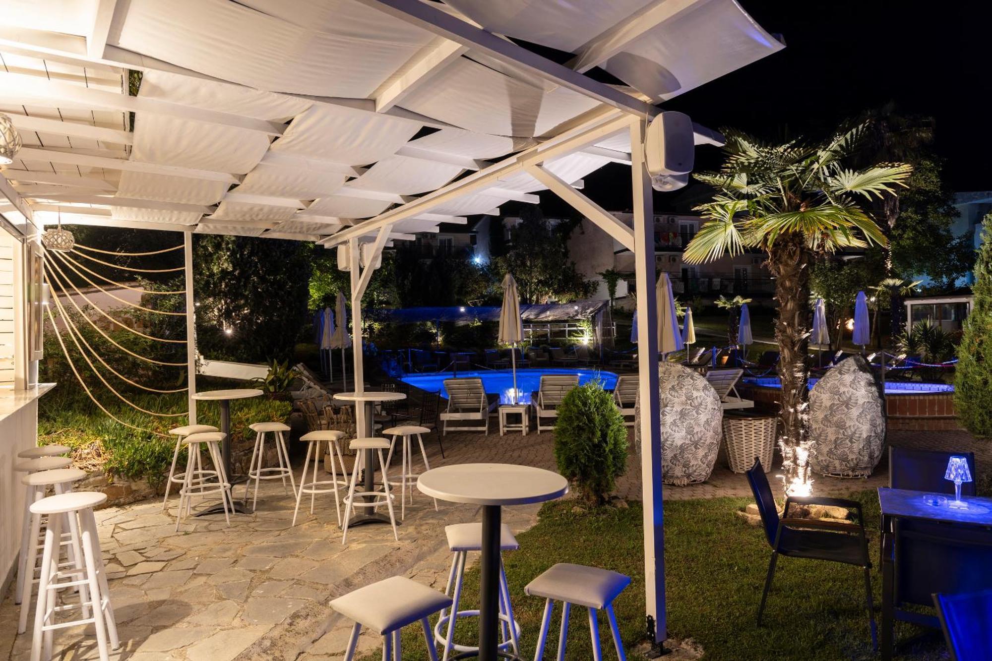 Jenny, Siviri Otel Dış mekan fotoğraf