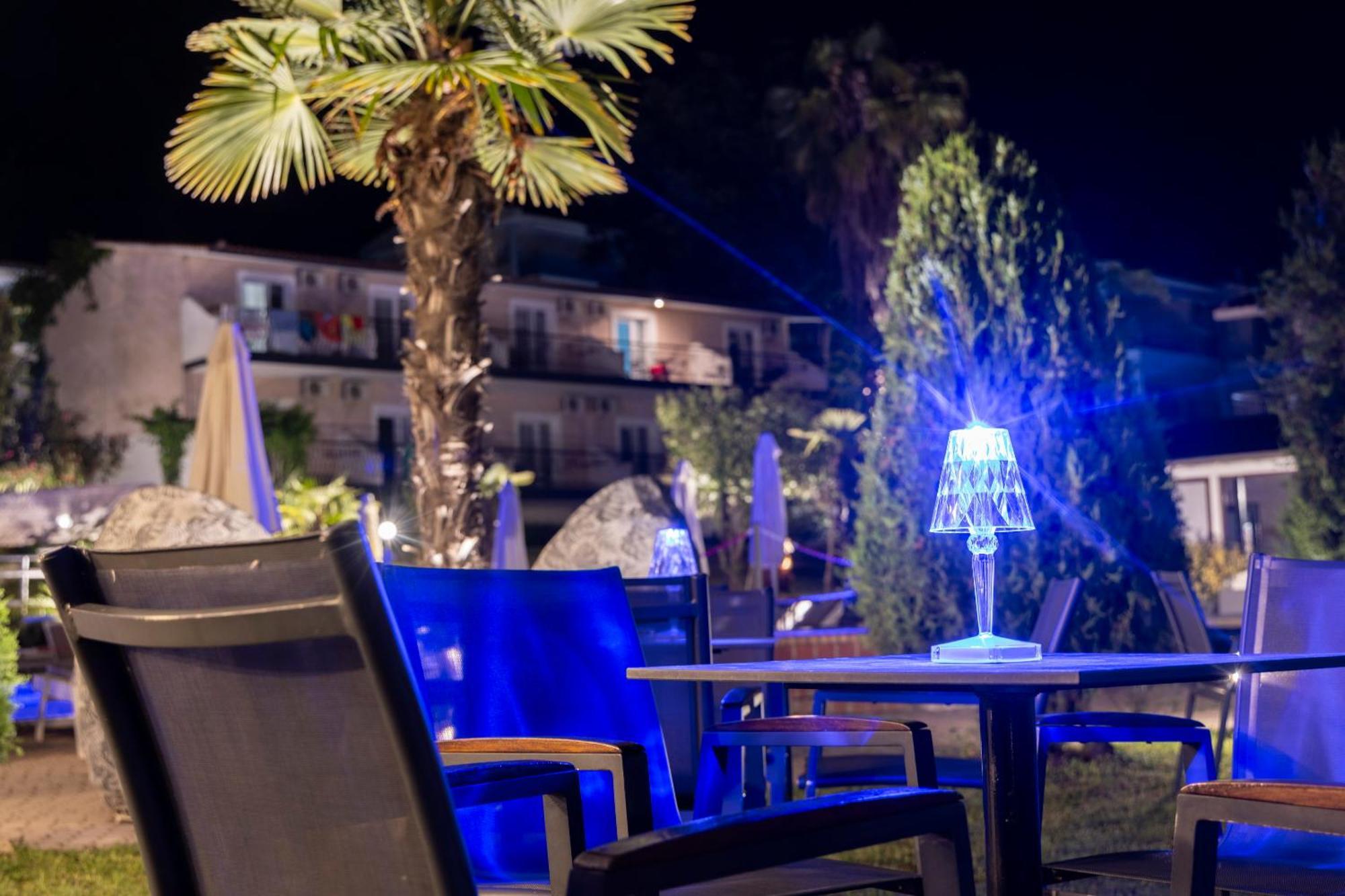 Jenny, Siviri Otel Dış mekan fotoğraf