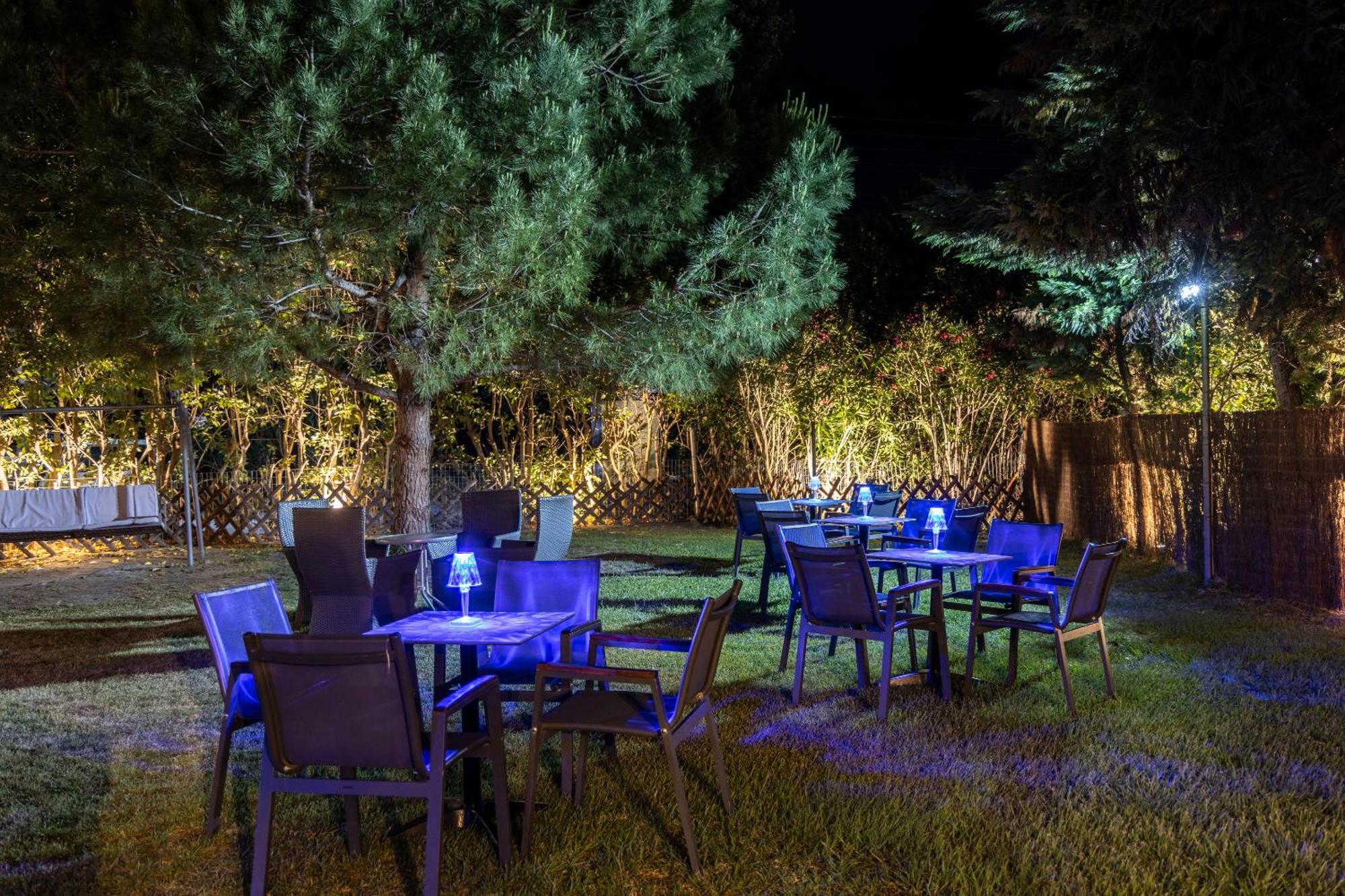 Jenny, Siviri Otel Dış mekan fotoğraf