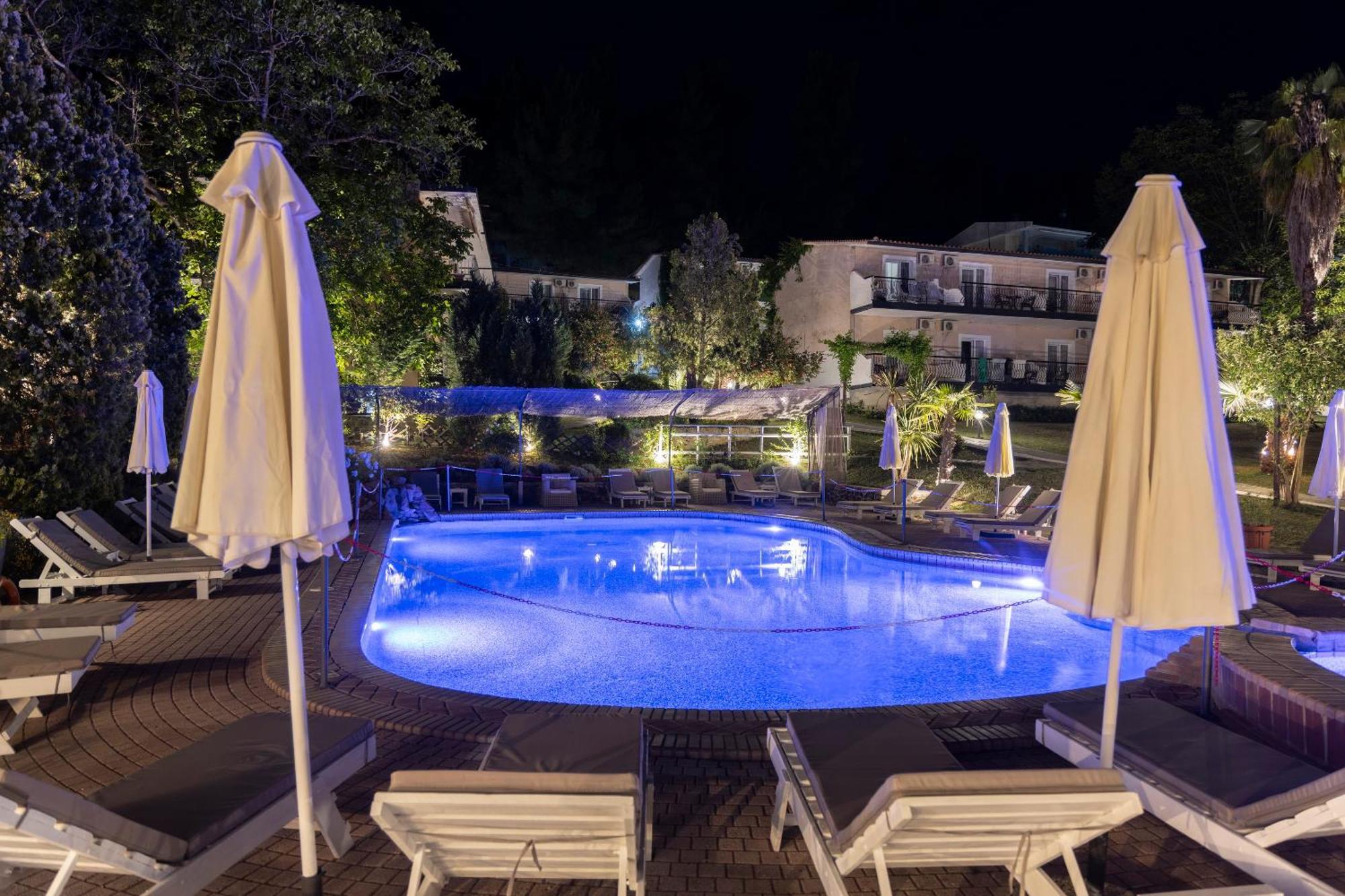 Jenny, Siviri Otel Dış mekan fotoğraf