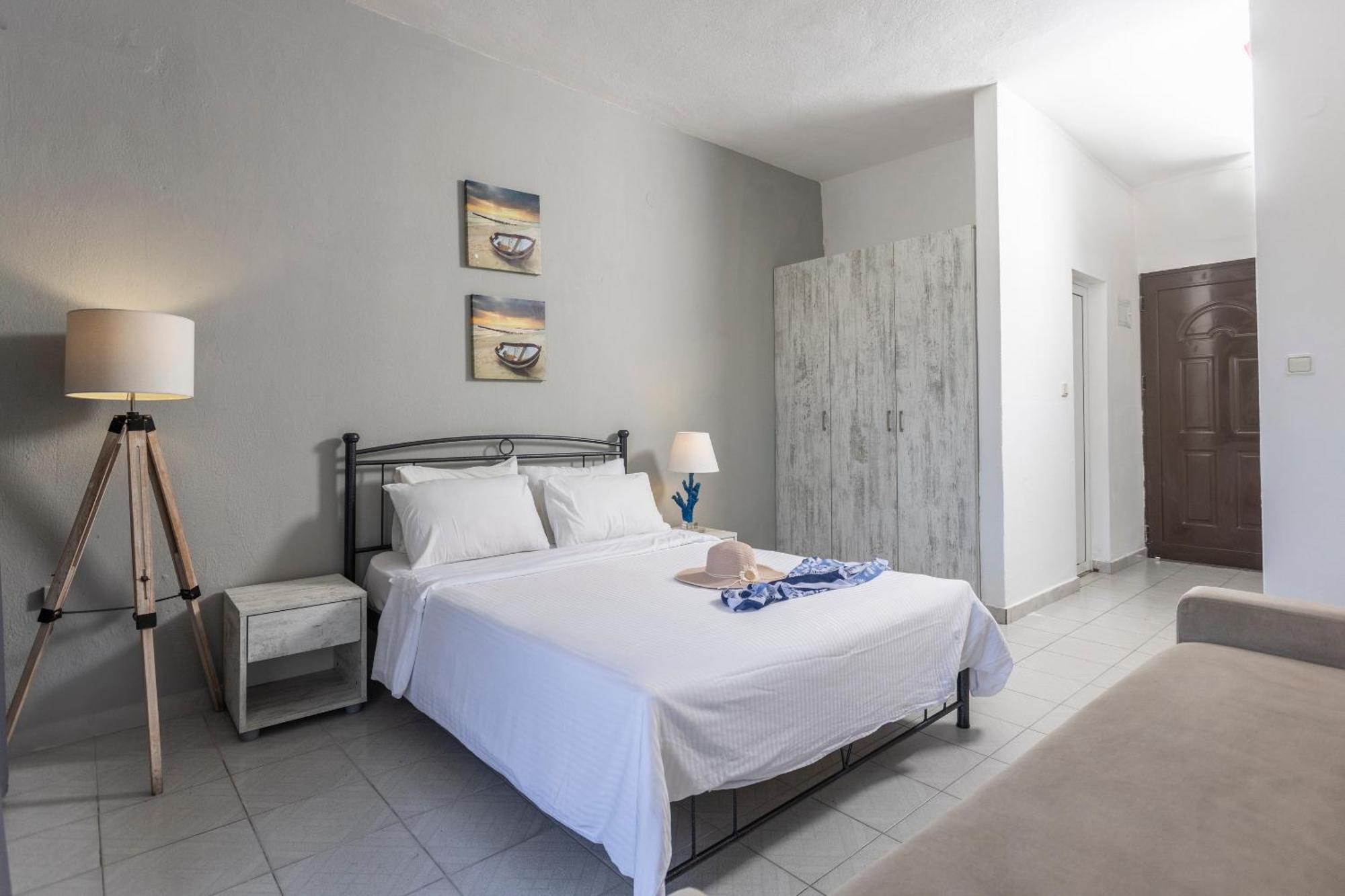Jenny, Siviri Otel Dış mekan fotoğraf