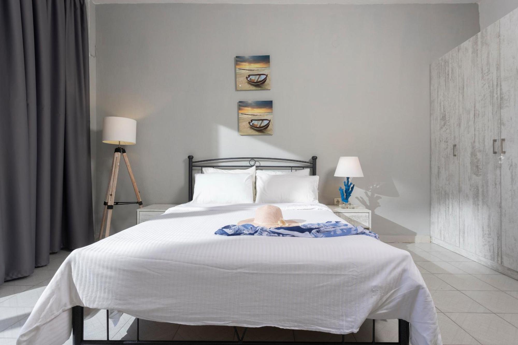 Jenny, Siviri Otel Dış mekan fotoğraf
