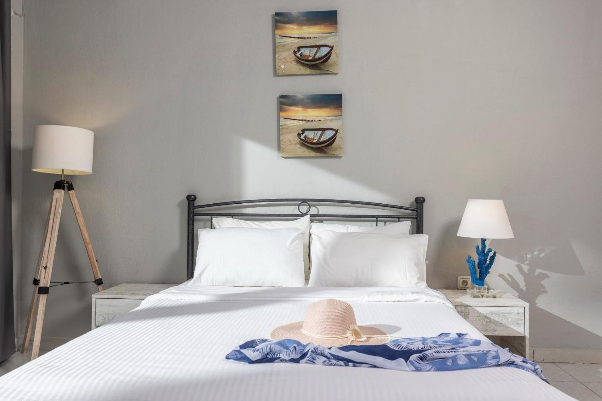 Jenny, Siviri Otel Dış mekan fotoğraf