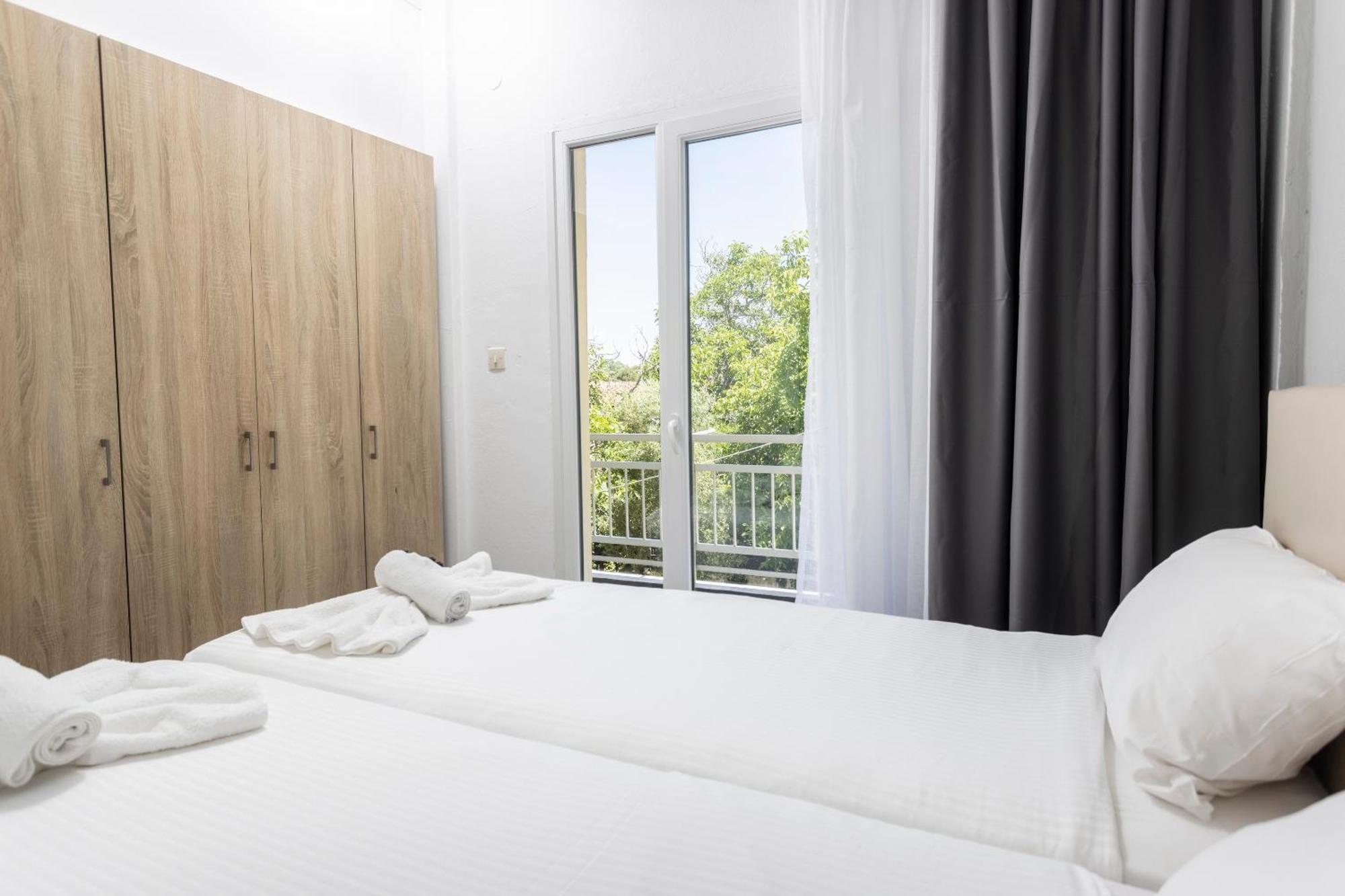 Jenny, Siviri Otel Dış mekan fotoğraf
