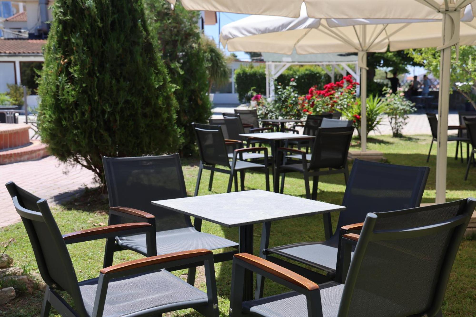 Jenny, Siviri Otel Dış mekan fotoğraf