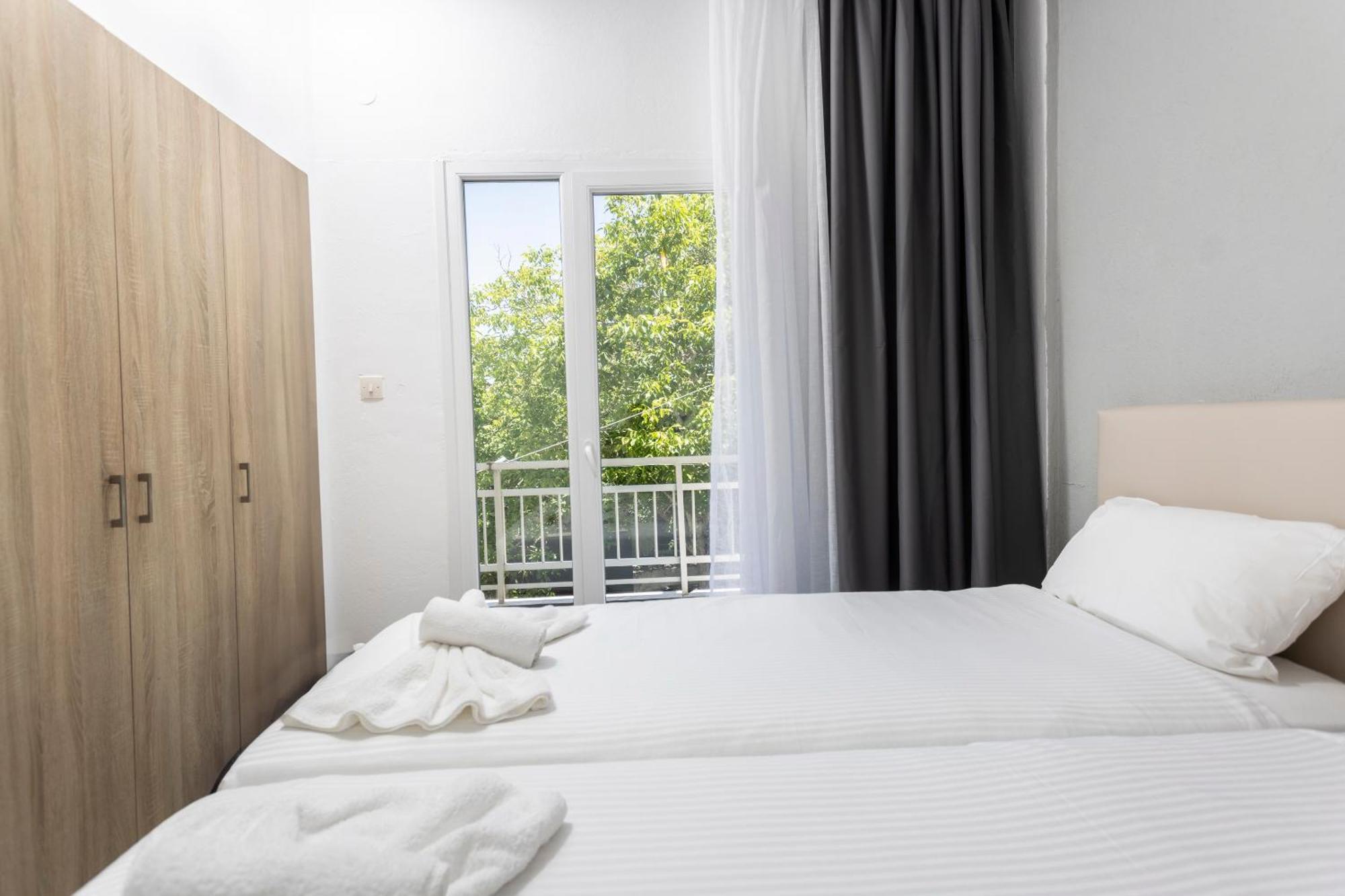 Jenny, Siviri Otel Dış mekan fotoğraf
