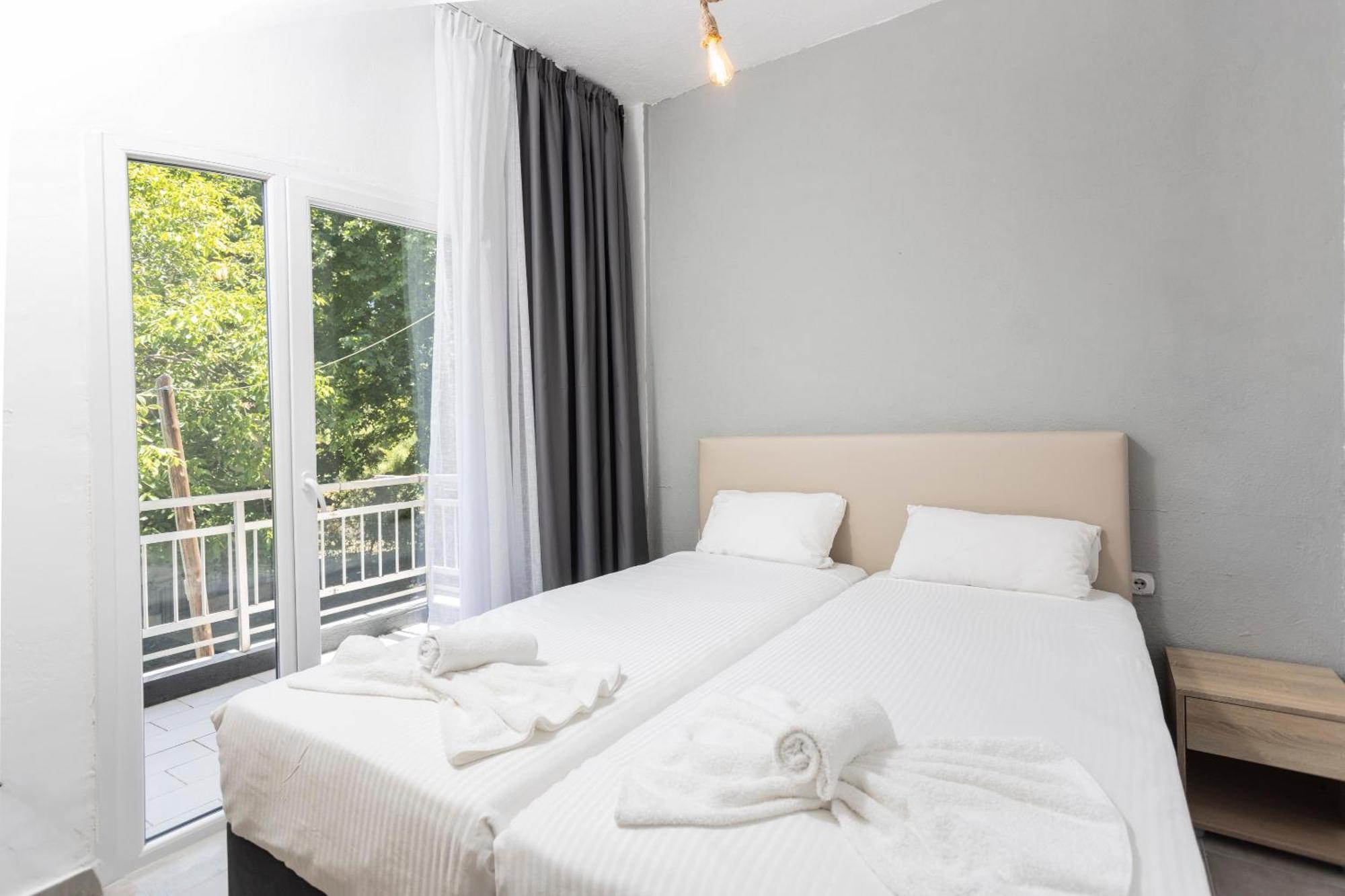 Jenny, Siviri Otel Dış mekan fotoğraf