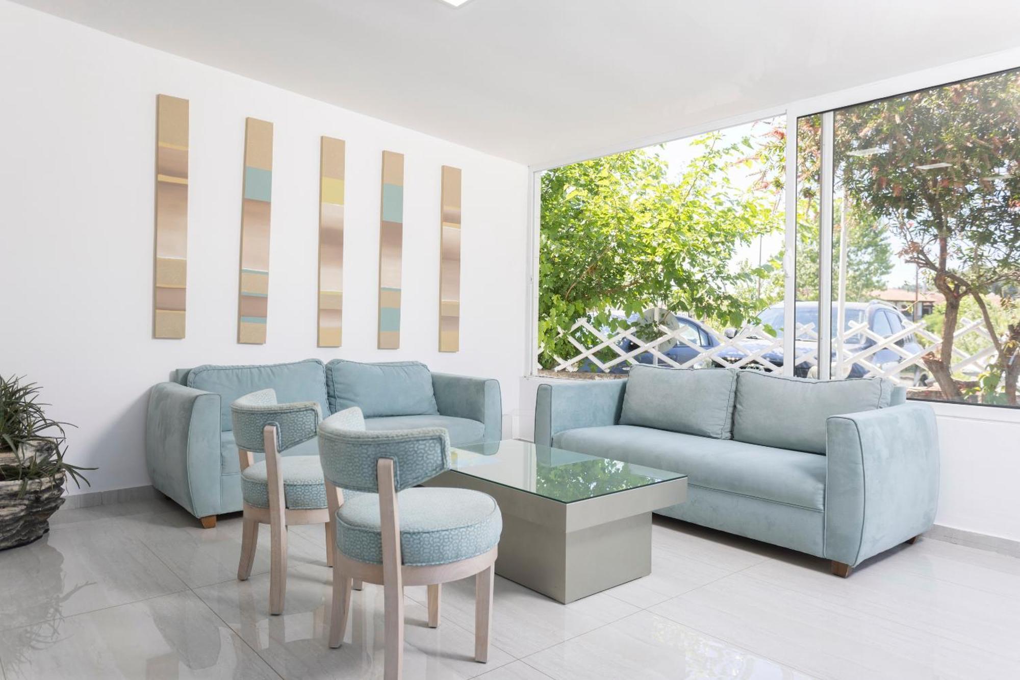 Jenny, Siviri Otel Dış mekan fotoğraf