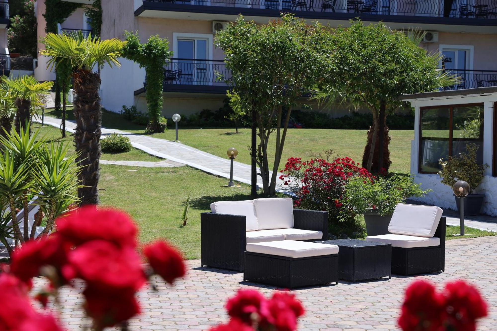 Jenny, Siviri Otel Dış mekan fotoğraf