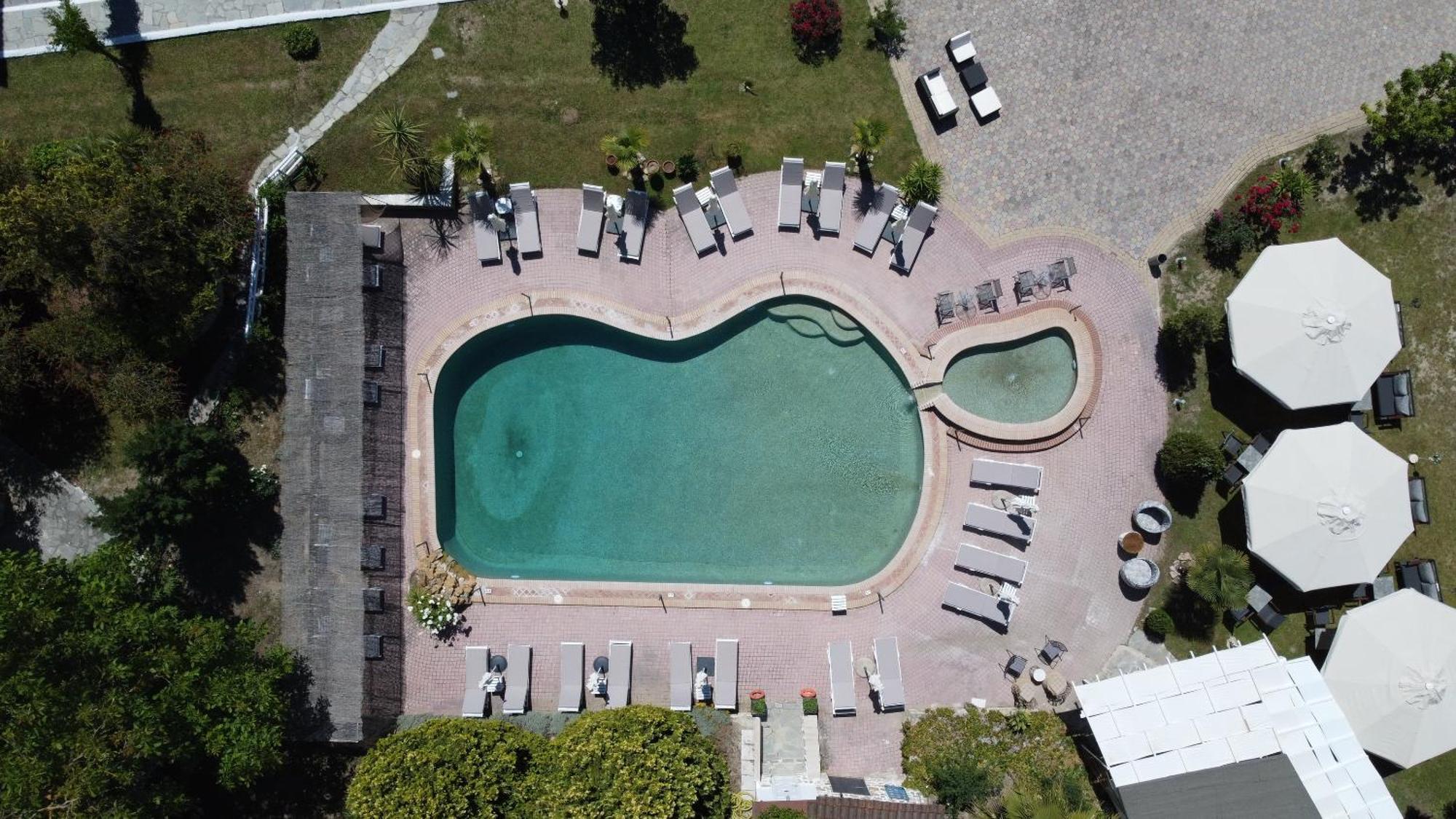Jenny, Siviri Otel Dış mekan fotoğraf