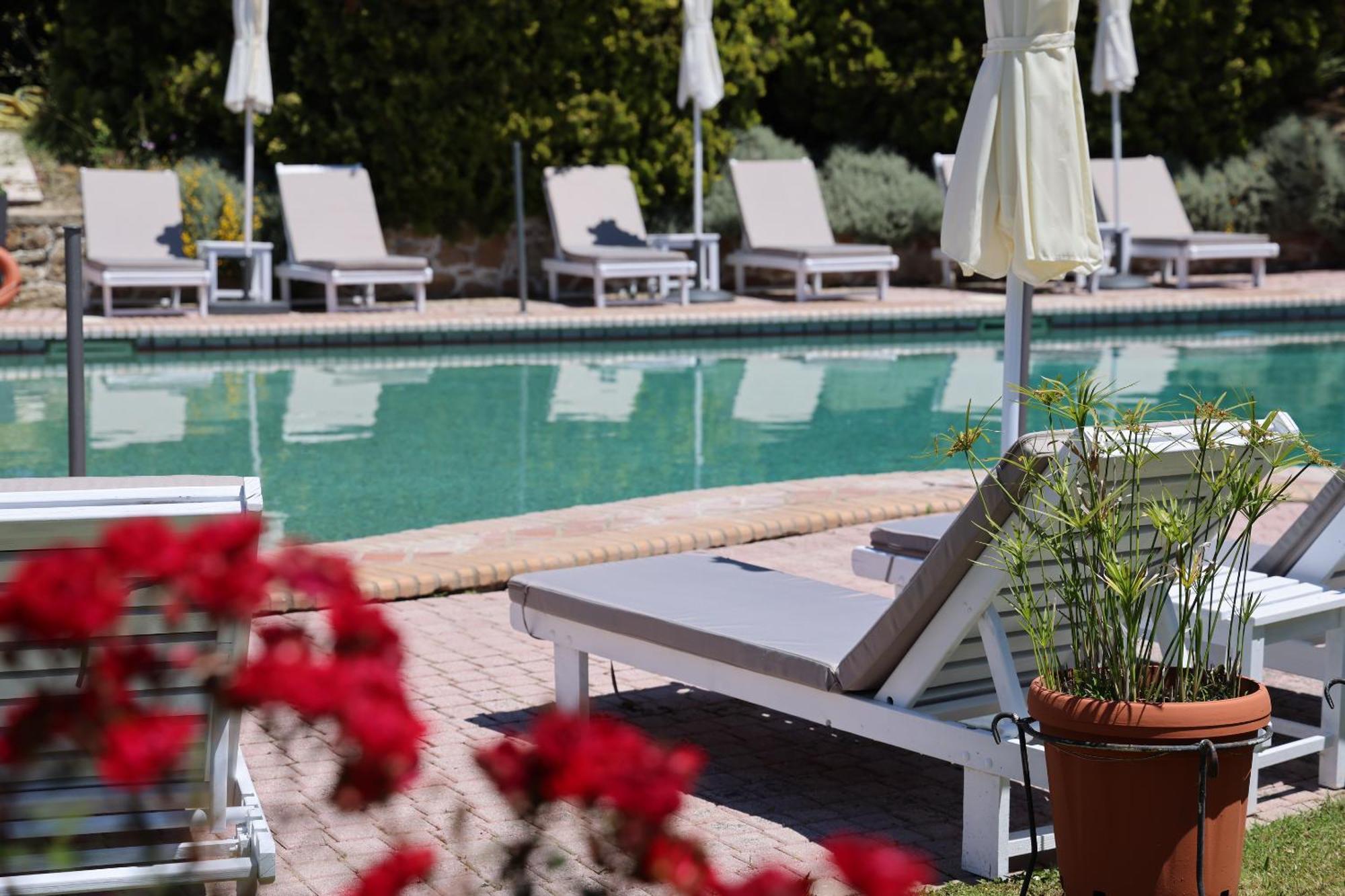 Jenny, Siviri Otel Dış mekan fotoğraf