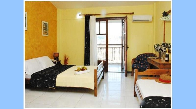 Jenny, Siviri Otel Dış mekan fotoğraf