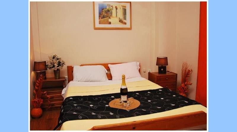 Jenny, Siviri Otel Dış mekan fotoğraf