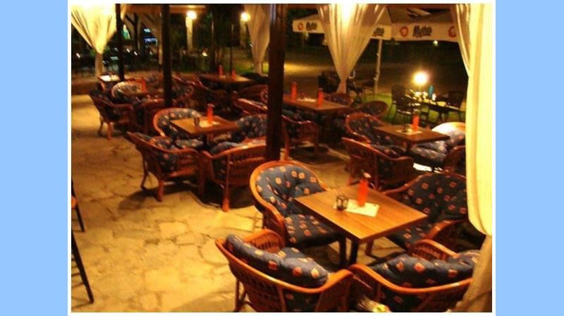 Jenny, Siviri Otel Dış mekan fotoğraf